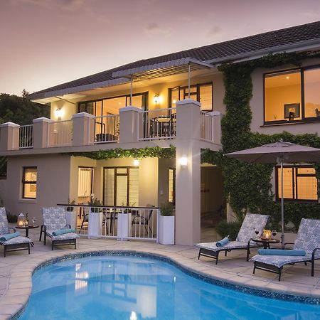 SomerZicht Guest House Somerset West Exterior foto