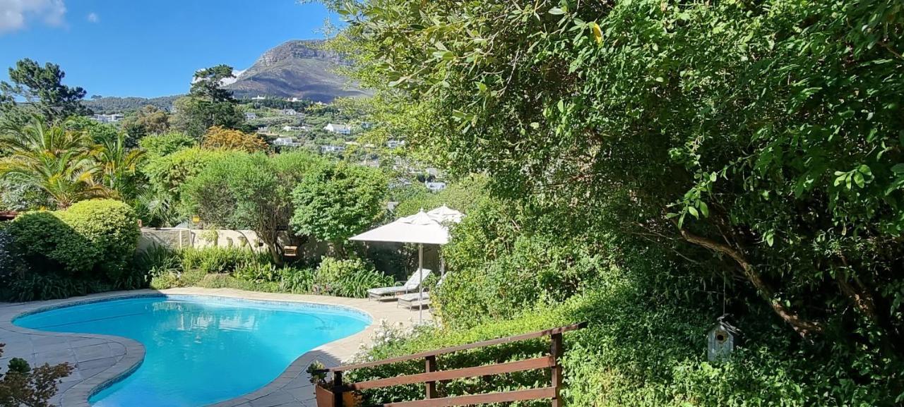 SomerZicht Guest House Somerset West Exterior foto
