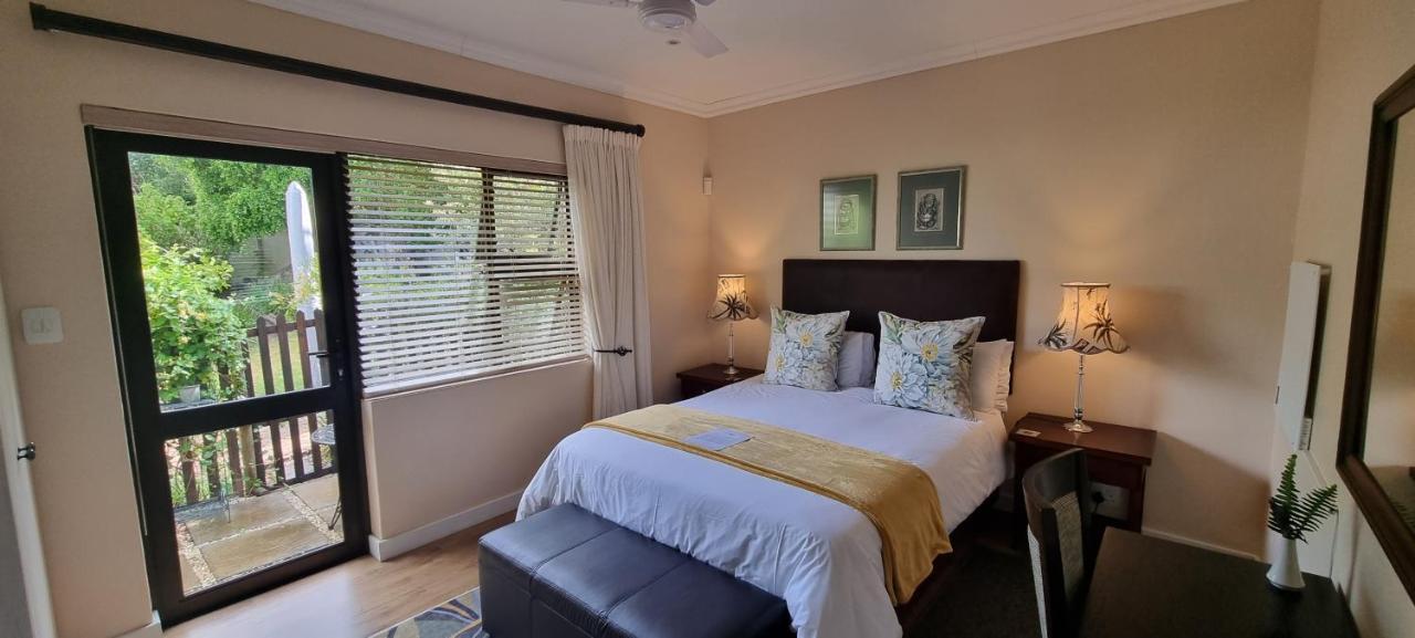SomerZicht Guest House Somerset West Exterior foto
