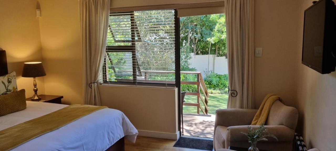 SomerZicht Guest House Somerset West Exterior foto