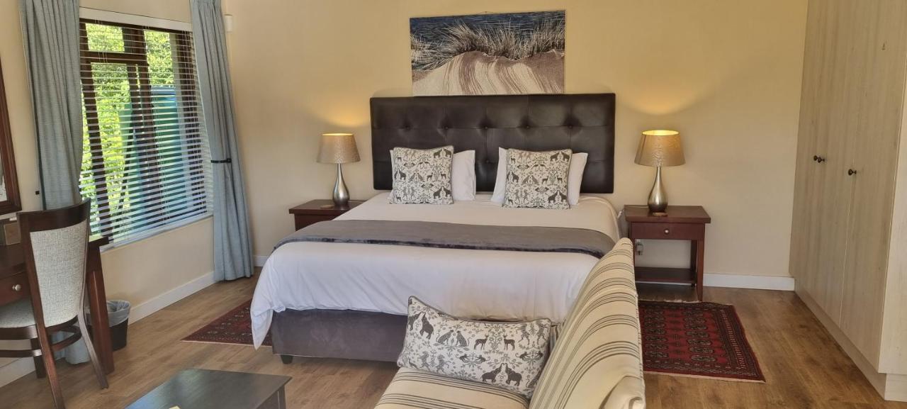 SomerZicht Guest House Somerset West Exterior foto