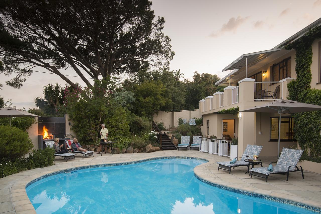 SomerZicht Guest House Somerset West Exterior foto