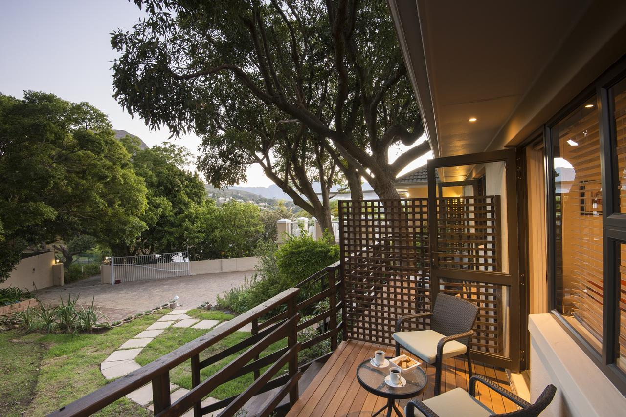 SomerZicht Guest House Somerset West Exterior foto