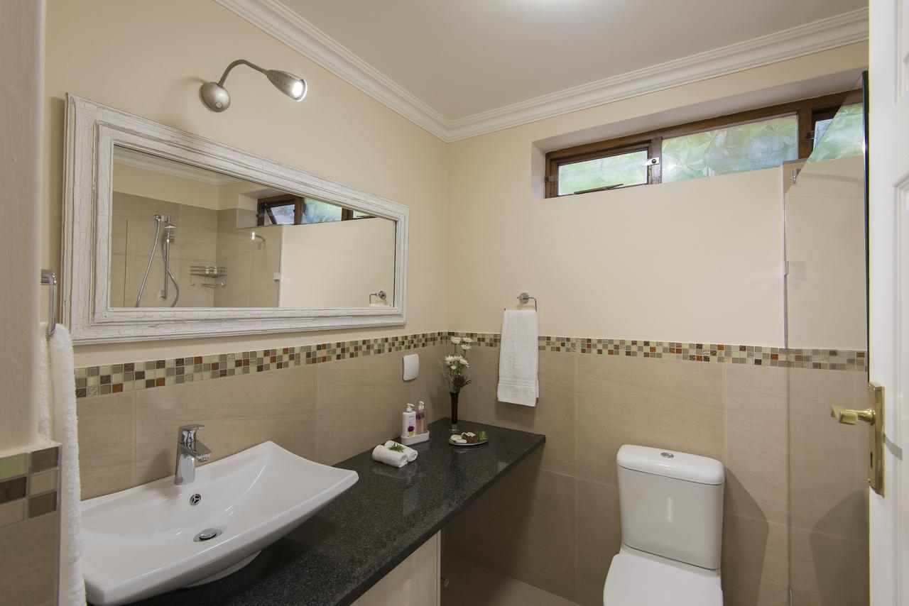 SomerZicht Guest House Somerset West Exterior foto